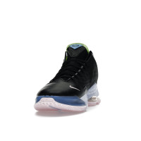 Nike LeBron 19 Low Ghost Green