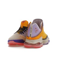 Кроссовки Nike LeBron 19 Low Mismatch