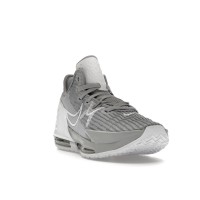 Кроссовки Nike LeBron Witness 6 TB Wolf Grey