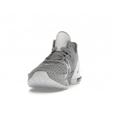 Кроссовки Nike LeBron Witness 6 TB Wolf Grey