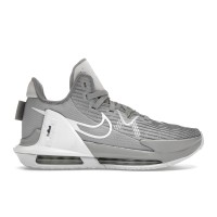 Кроссовки Nike LeBron Witness 6 TB Wolf Grey