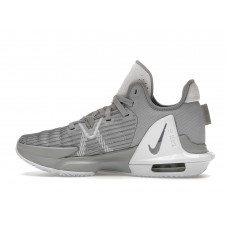 Кроссовки Nike LeBron Witness 6 TB Wolf Grey