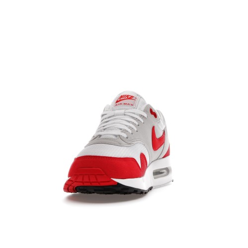 Кроссы Nike Air Max 1 86 OG Big Bubble Sport Red (W) - женская сетка размеров