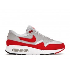 Женские кроссовки Nike Air Max 1 86 OG Big Bubble Sport Red (W)