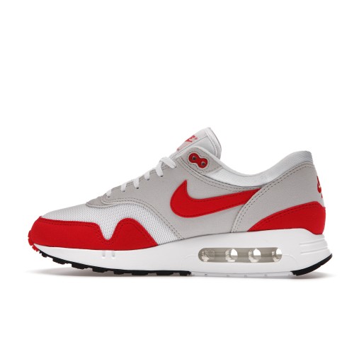 Кроссы Nike Air Max 1 86 OG Big Bubble Sport Red (W) - женская сетка размеров