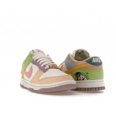 Женские кроссовки Nike Dunk Low Retro Sun Club Multi (W)