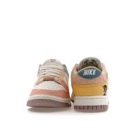 Женские кроссовки Nike Dunk Low Retro Sun Club Multi (W)