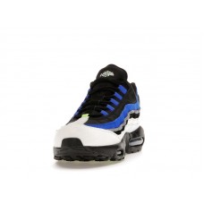 Nike Air Max 95 Black Game Royal