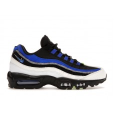 Кроссовки Nike Air Max 95 Black Game Royal