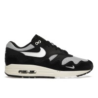 Nike Air Max 1 Patta Waves Black (without Bracelet)