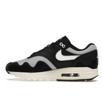 Nike Air Max 1 Patta Waves Black (without Bracelet)