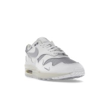 Nike Air Max 1 Patta Waves White