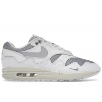 Nike Air Max 1 Patta Waves White