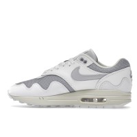 Nike Air Max 1 Patta Waves White