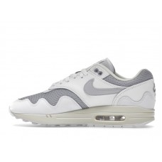 Nike Air Max 1 Patta Waves White