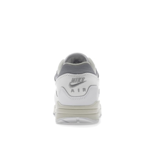 Кроссы Nike Air Max 1 Patta Waves White - мужская сетка размеров