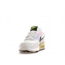 Женские Nike Air Max 90 Multi-Color Pastel (W)