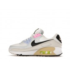 Женские Nike Air Max 90 Multi-Color Pastel (W)