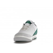 Женские кроссовки Jordan 2 Retro Low SE Nina Chanel Abney White Malachite (W)