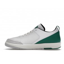 Женские кроссовки Jordan 2 Retro Low SE Nina Chanel Abney White Malachite (W)