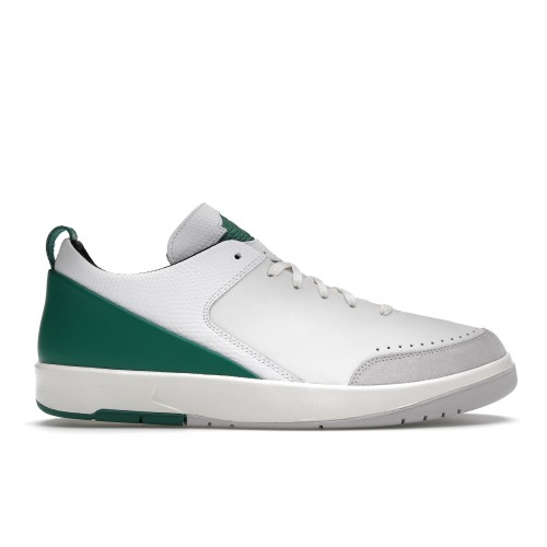 Кроссы Jordan 2 Retro Low SE Nina Chanel Abney White Malachite (W) - женская сетка размеров