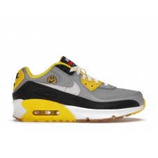 Подростковые кроссовки Nike Air Max 90 Leather Go The Extra Smile (GS)