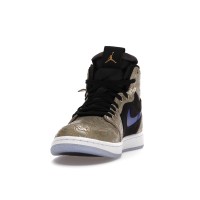 Jordan 1 High Zoom Air CMFT Gold Laser