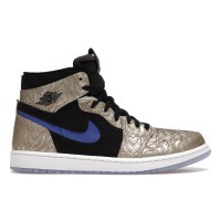 Кроссовки Jordan 1 High Zoom Air CMFT Gold Laser