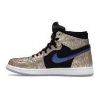 Jordan 1 High Zoom Air CMFT Gold Laser