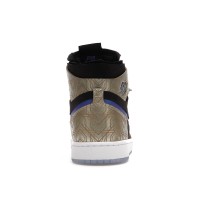 Jordan 1 High Zoom Air CMFT Gold Laser