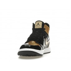 Jordan 1 Retro High Golf Patent Gold Toe