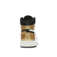 Jordan 1 Retro High Golf Patent Gold Toe