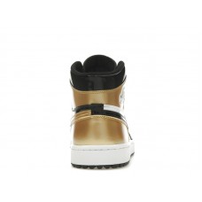 Jordan 1 Retro High Golf Patent Gold Toe