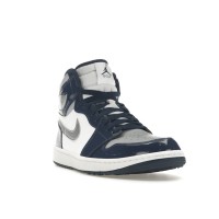 Jordan 1 Retro High Golf Patent Midnight Navy