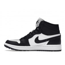 Jordan 1 Retro High Golf Black White