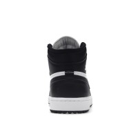 Jordan 1 Retro High Golf Black White