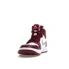 Jordan 1 Retro High Golf Bordeaux