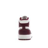 Jordan 1 Retro High Golf Bordeaux