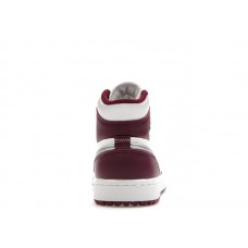 Jordan 1 Retro High Golf Bordeaux