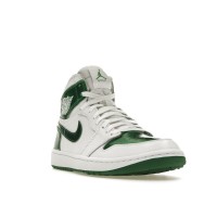 Jordan 1 Retro High Golf Metallic Green