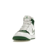 Jordan 1 Retro High Golf Metallic Green