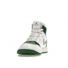 Jordan 1 Retro High Golf Metallic Green
