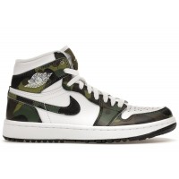 Jordan 1 High Golf Camo