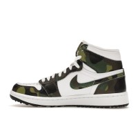 Jordan 1 High Golf Camo