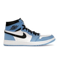 Кроссовки Jordan 1 Retro High Golf University Blue