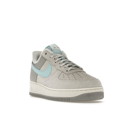 Кроссы Nike Air Force 1 Low Snowflake - мужская сетка размеров