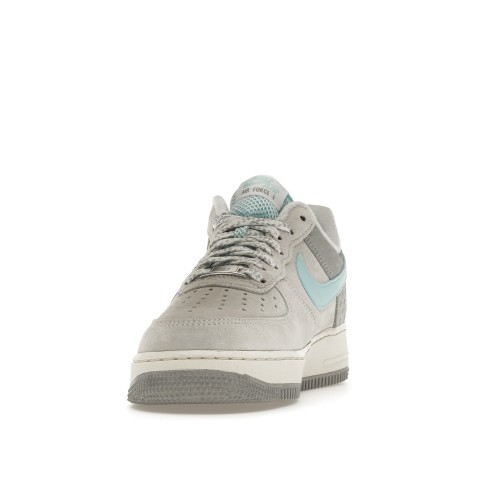 Кроссы Nike Air Force 1 Low Snowflake - мужская сетка размеров