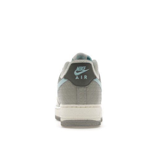 Кроссы Nike Air Force 1 Low Snowflake - мужская сетка размеров