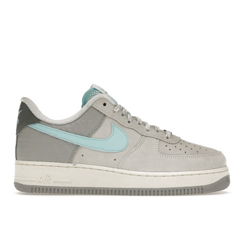 Кроссы Nike Air Force 1 Low Snowflake - мужская сетка размеров