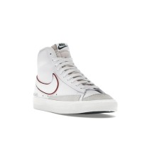 Кроссовки Nike Blazer Mid 77 Just Do It White